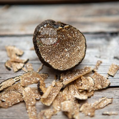 TARTUFO NERO UNCINATO