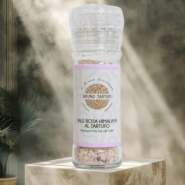 Sale Rosa Himalaya al Tartufo