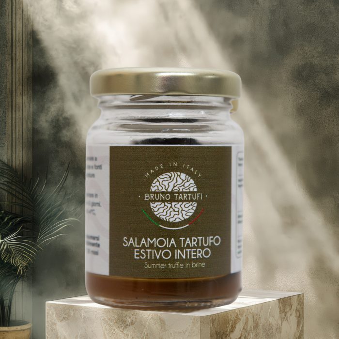 10 Tartufo Estivo Intero in Salamoia