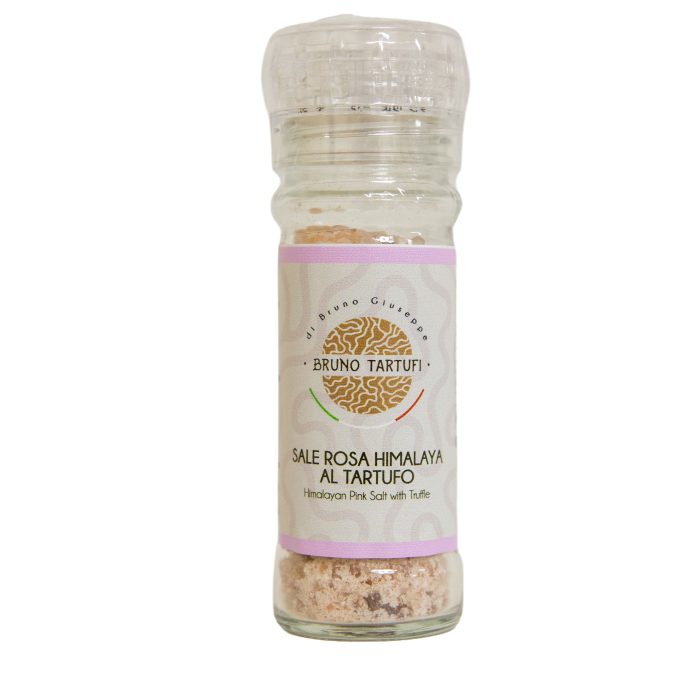 Sale Rosa Himalaya al Tartufo