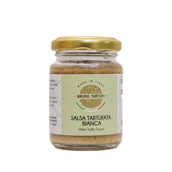 Salsa Tartufata Bianca