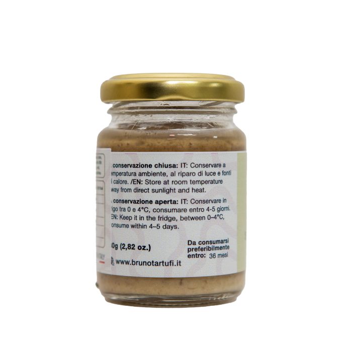 Salsa Tartufata Bianca
