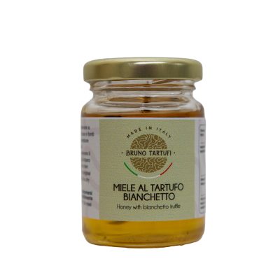 Miele d'Acacia al Tartufo Bianchetto