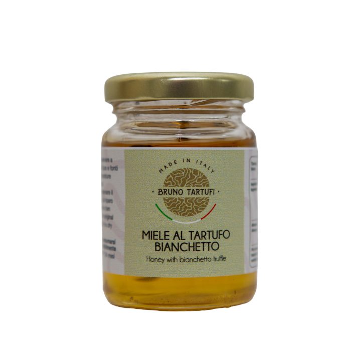 Miele d'Acacia al Tartufo Bianchetto