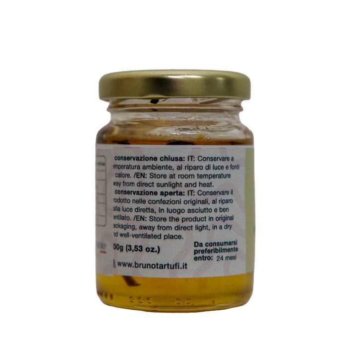 Miele d'Acacia al Tartufo Bianchetto