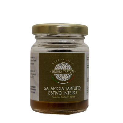 Tartufo Estivo Intero in Salamoia