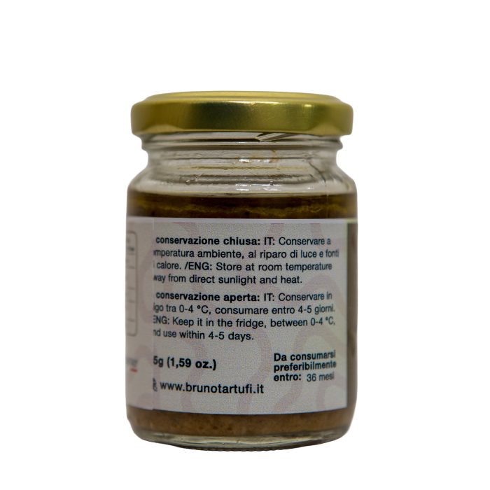 Crema di Porcini e Tartufo Nero Estivo