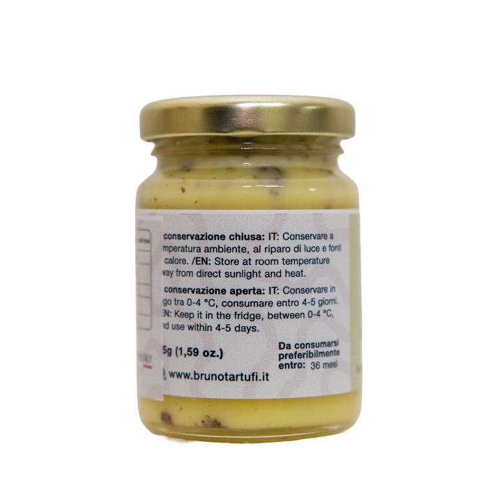 Condimento di Burro e Tartufo Bianchetto