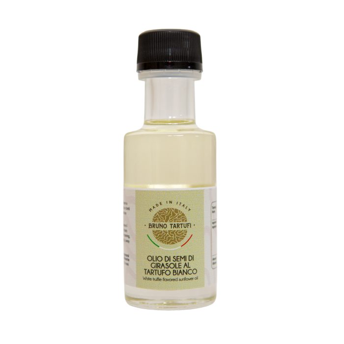 Olio di Semi di Girasole all'Aroma di Tartufo Bianco