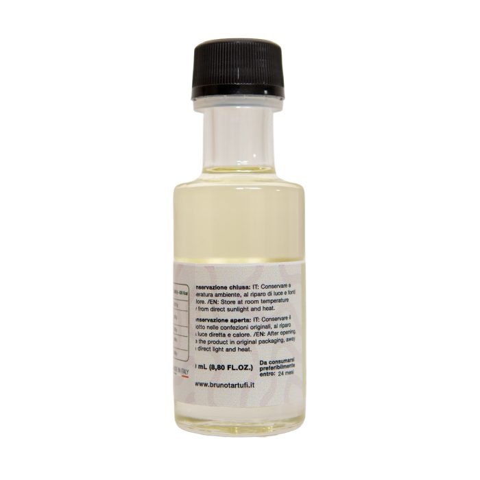 Olio di Semi di Girasole all'Aroma di Tartufo Bianco