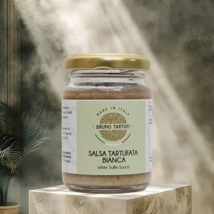 Salsa Tartufata Bianca